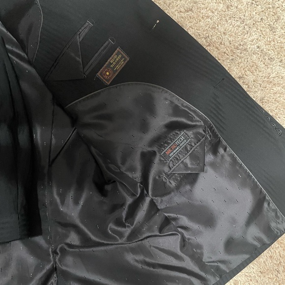 Angelo Rossi Mens Suit set - Picture 4 of 6